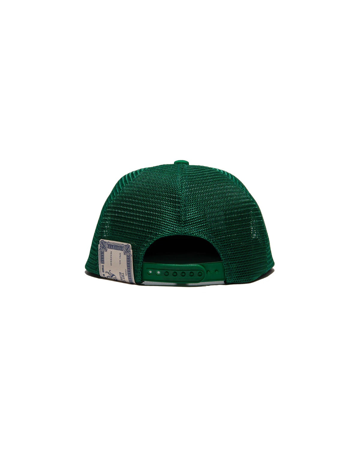 COTTON MESH CAP - Green – THE H.W.DOG&CO.
