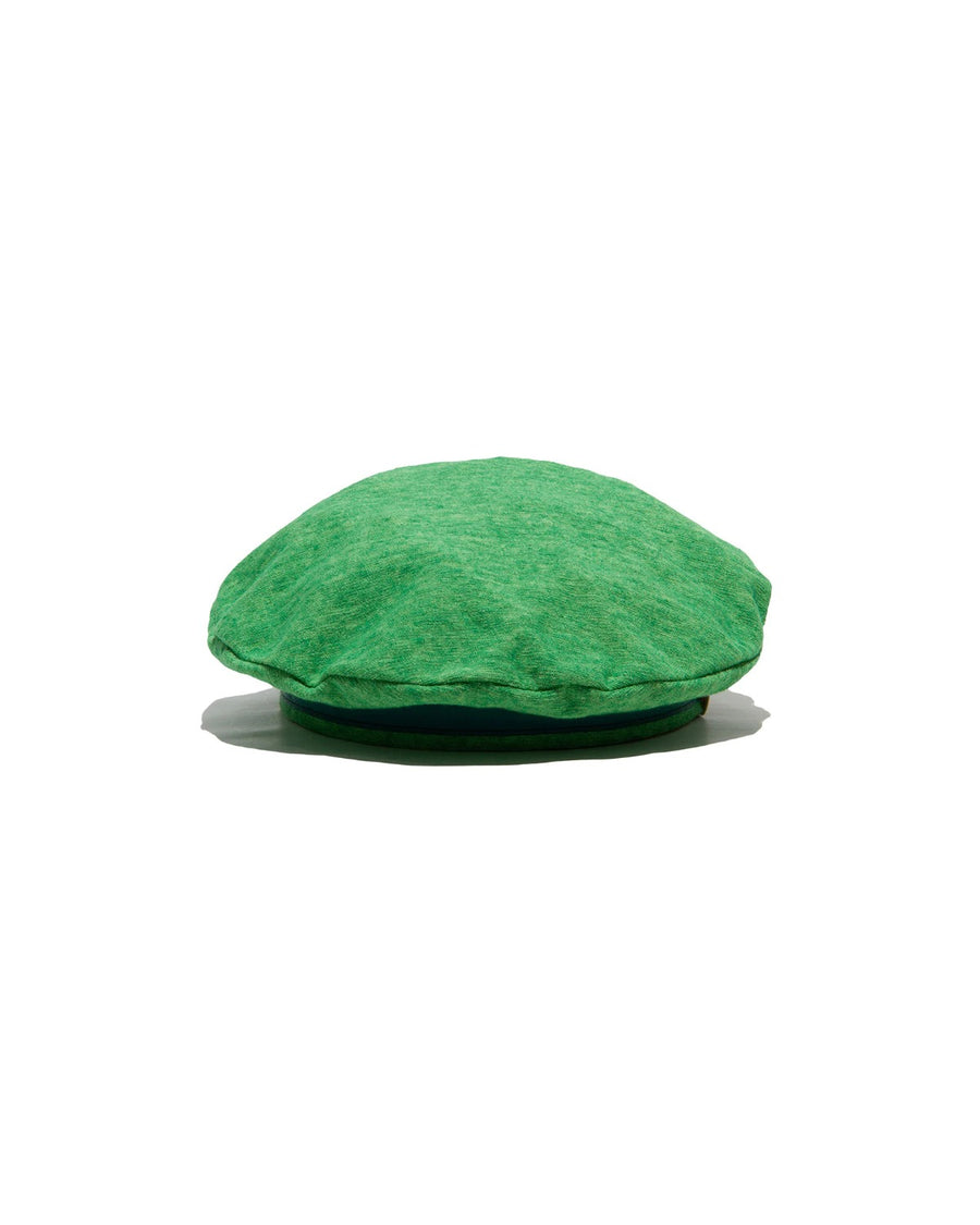 PILE P BERET - Green