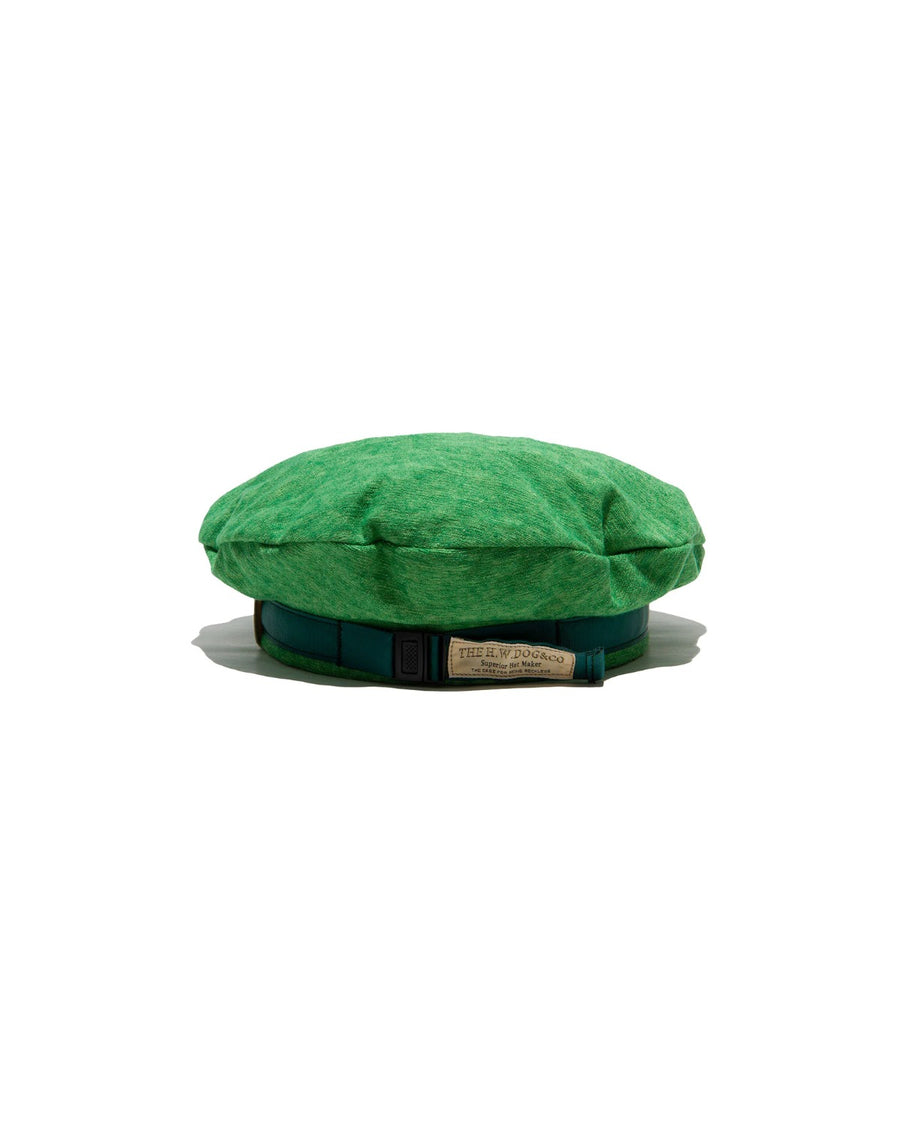 PILE P BERET - Green