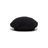 PILE P BERET - Black 