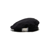 PILE P BERET - Black 
