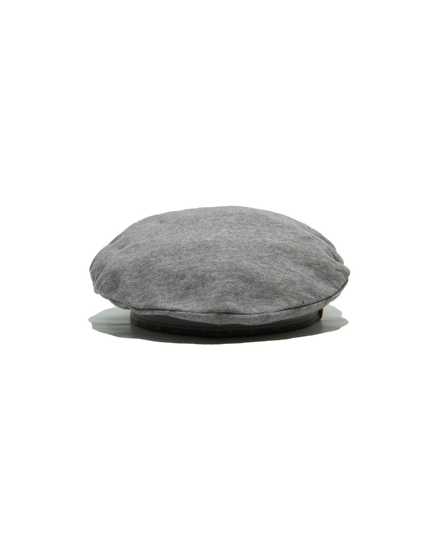 PILE P BERET - Grey