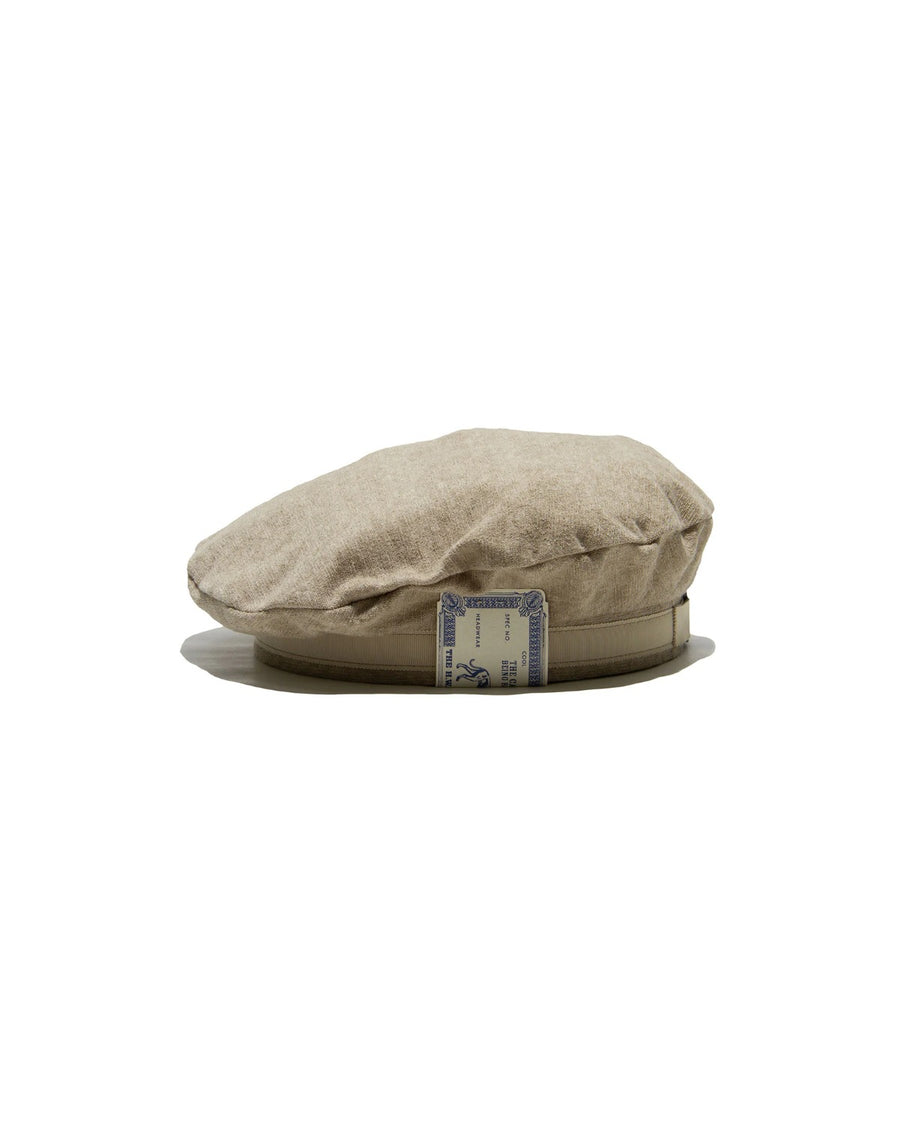 PILE P BERET - Beige