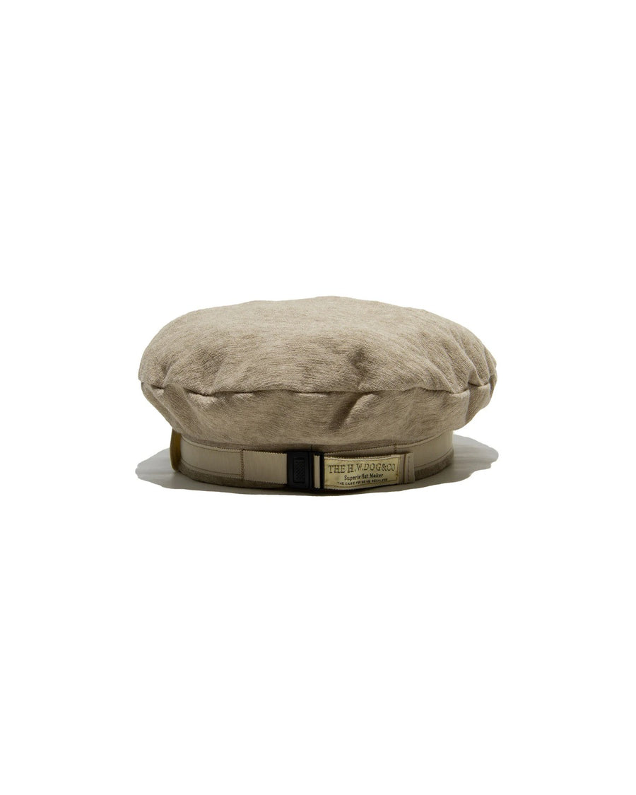 PILE P BERET - Beige