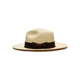 N-PANAMA HAT LONG - Natural