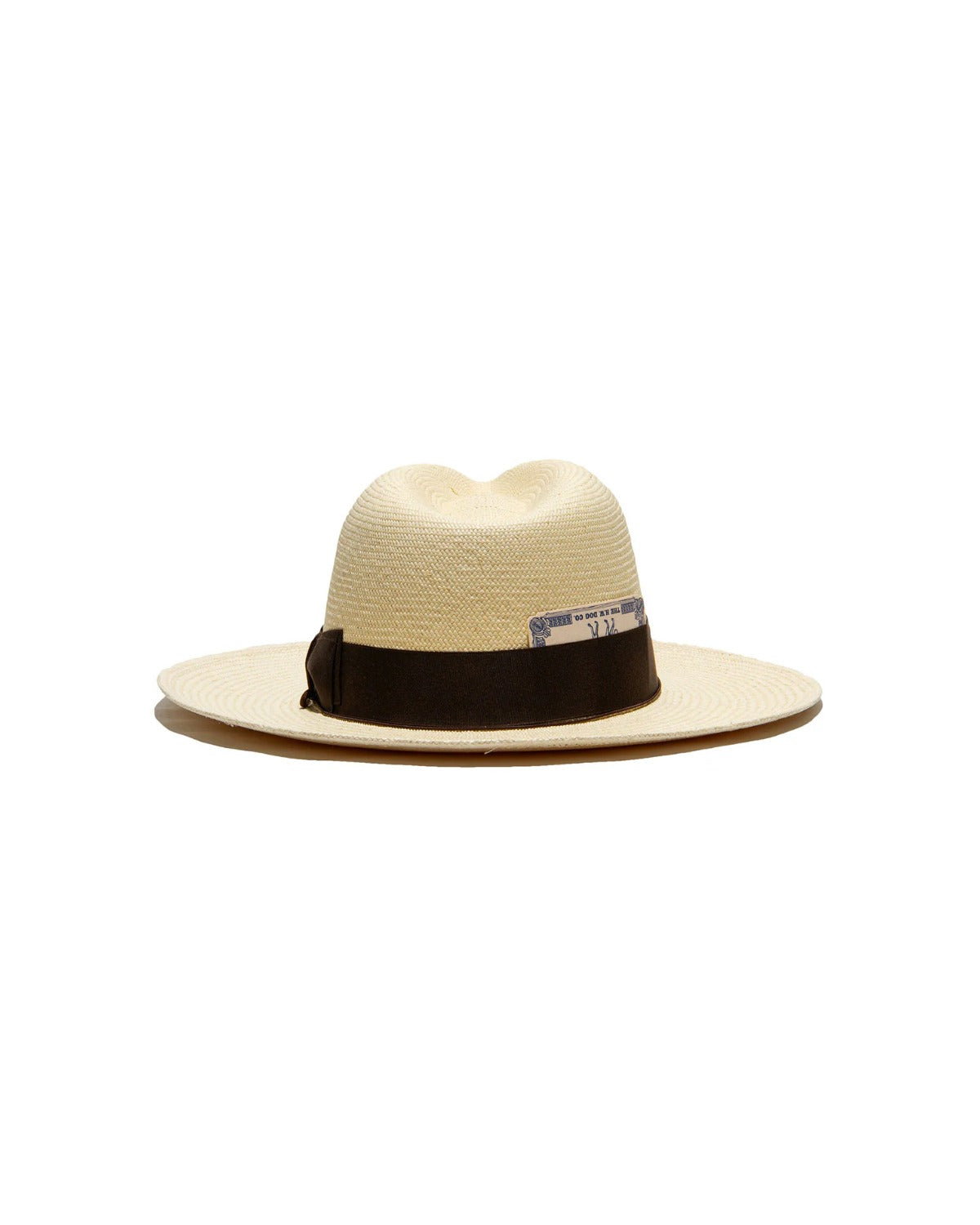 N-PANAMA HAT LONG - Natural – THE H.W.DOG&CO.