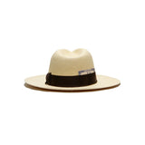 N-PANAMA HAT LONG - Natural