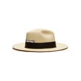 N-PANAMA HAT LONG - Natural
