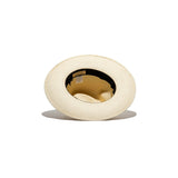 N-PANAMA HAT LONG - Natural