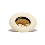 N-PANAMA HAT LONG - Natural