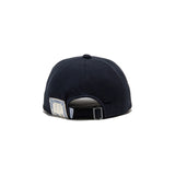 SQUARE WIDE CAP - Navy