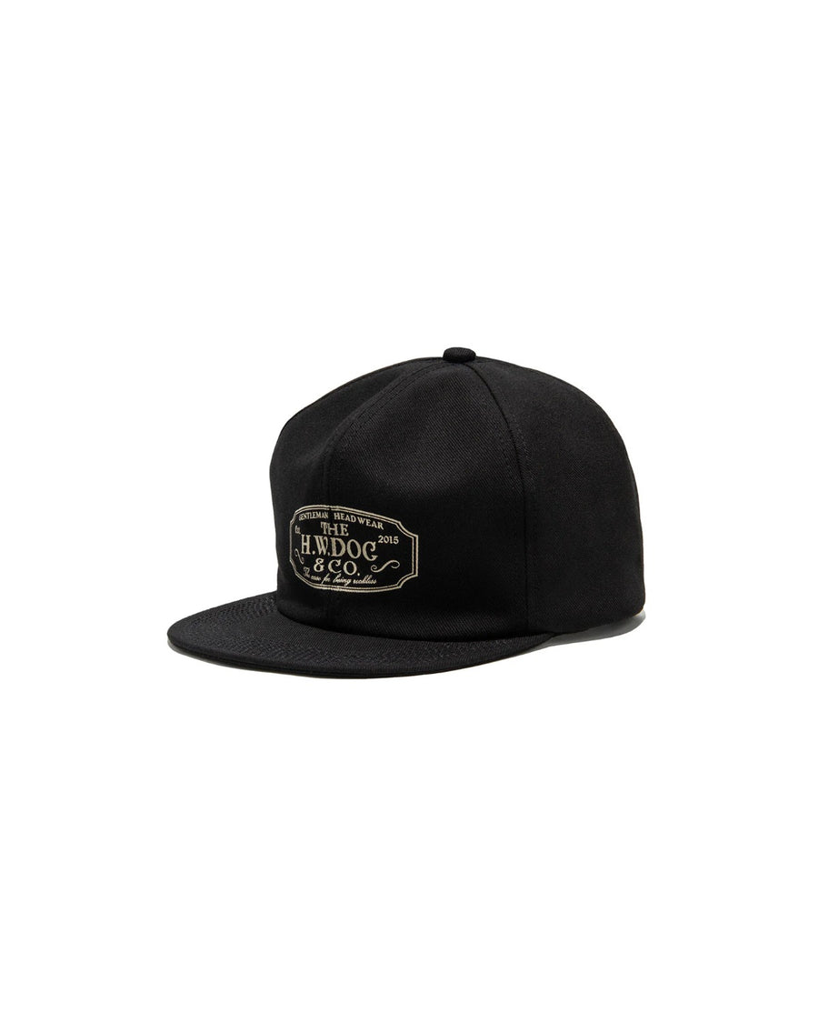 TRUCKER CAP - Black