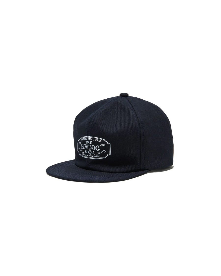 TRUCKER CAP - Navy