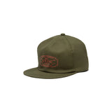 TRUCKER CAP - Olive