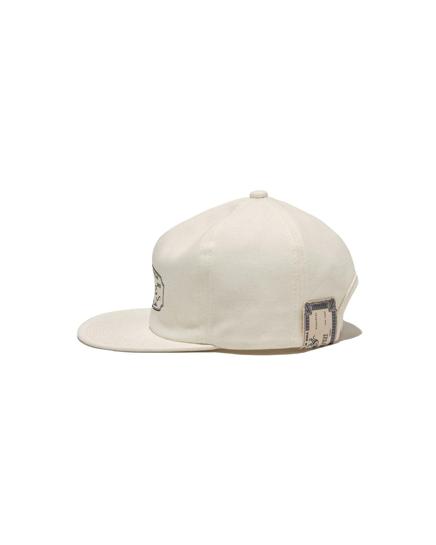 TRUCKER CAP - White