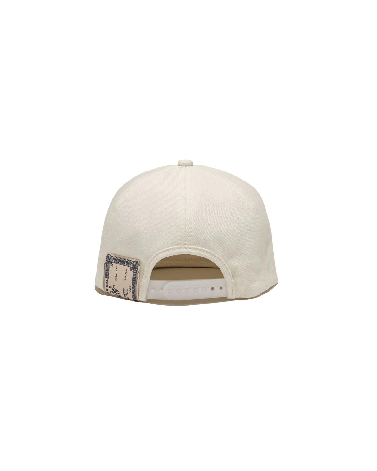 TRUCKER CAP - White – THE H.W.DOG&CO.