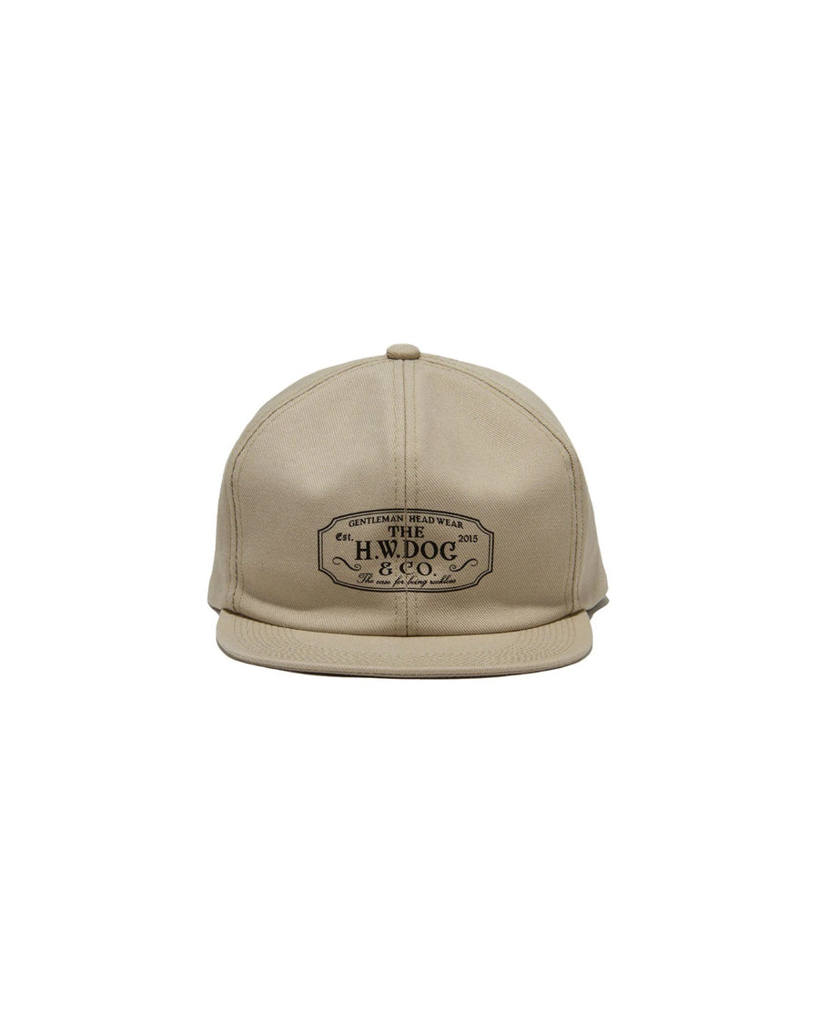 TRUCKER CAP - Beige