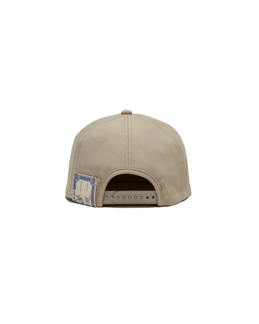 TRUCKER CAP - Beige