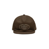TRUCKER CAP - Brown