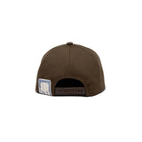 TRUCKER CAP - Brown