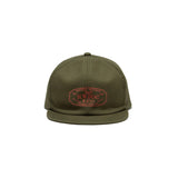 TRUCKER CAP - Olive