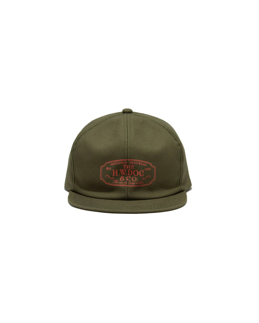 TRUCKER CAP - Olive