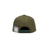 TRUCKER CAP - Olive