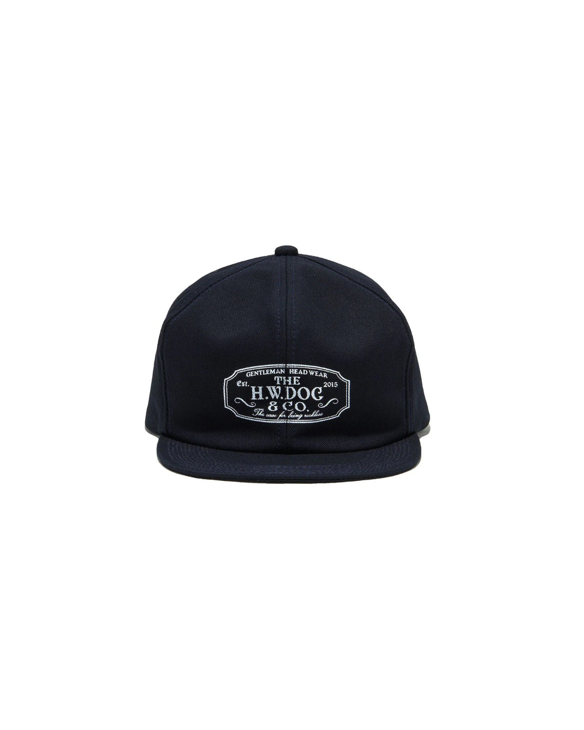 THE H.W.DOG & CO. トラッカーキャップ ネイビー ワークキャップ TRUCKER CAP - Navy – THE H.W.DOG&CO.