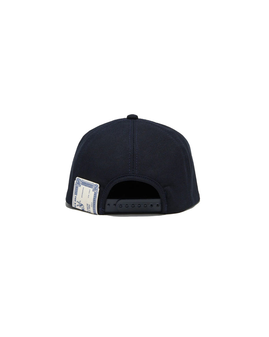 TRUCKER CAP - Navy