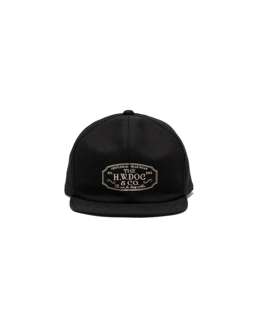 TRUCKER CAP - Black