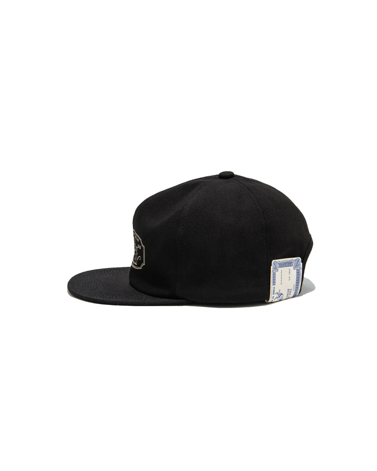 TRUCKER CAP - Black – THE H.W.DOG&CO.