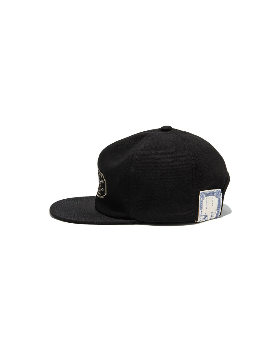 TRUCKER CAP - Black