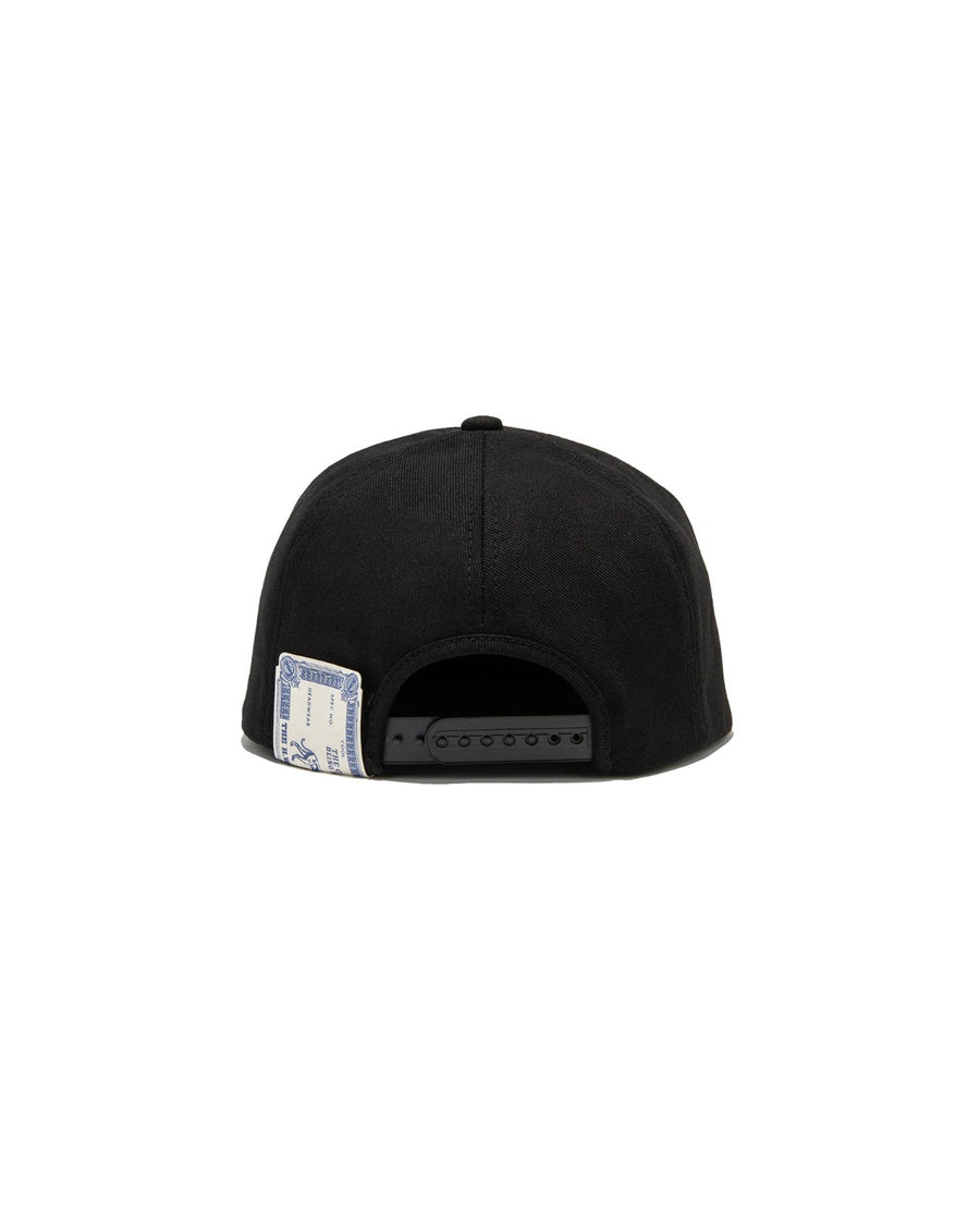 TRUCKER CAP - Black