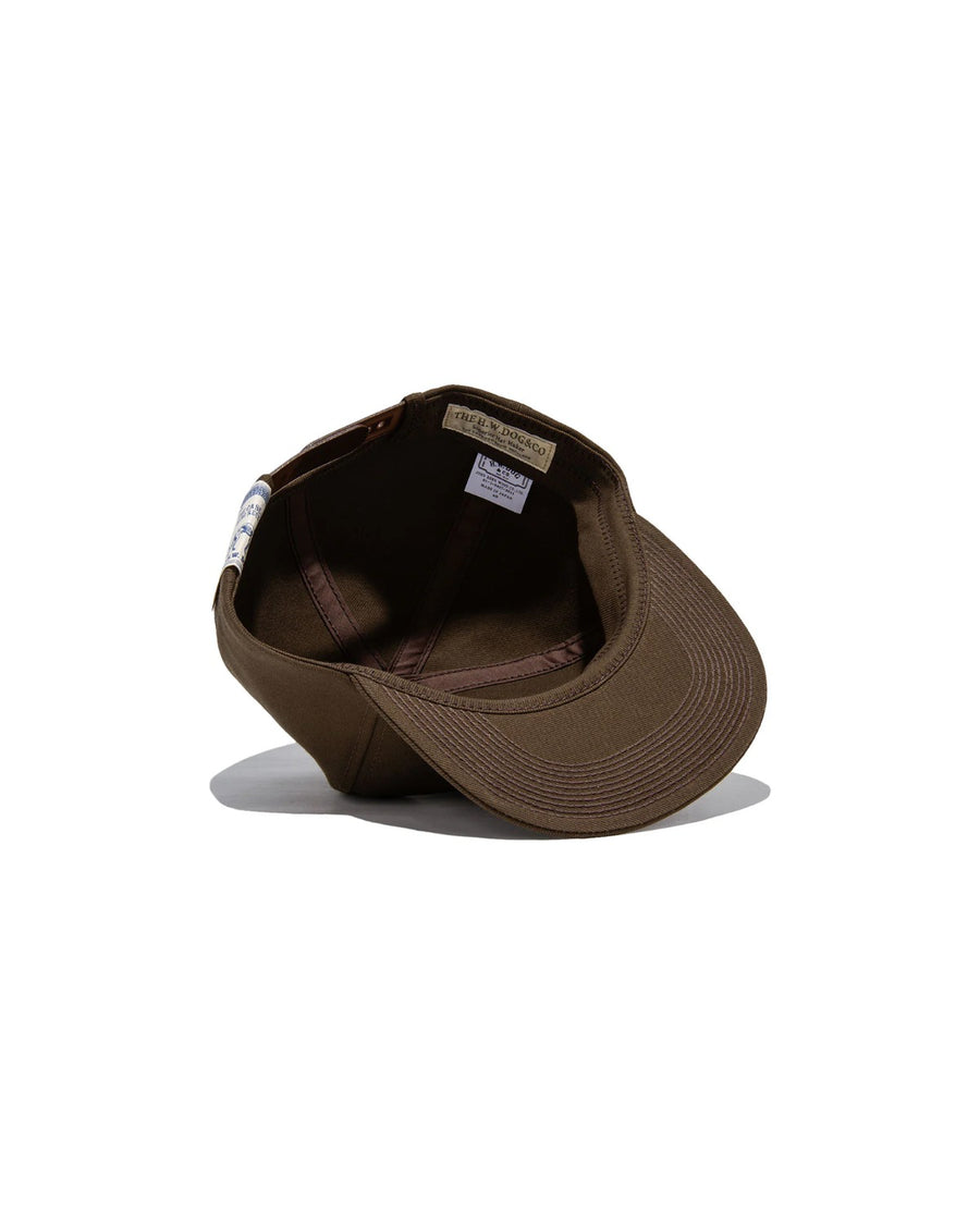 TRUCKER CAP - Brown