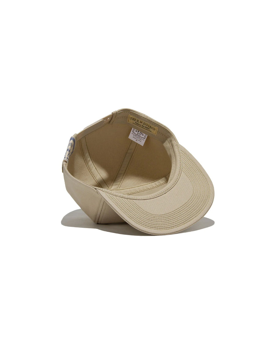 TRUCKER CAP - Beige