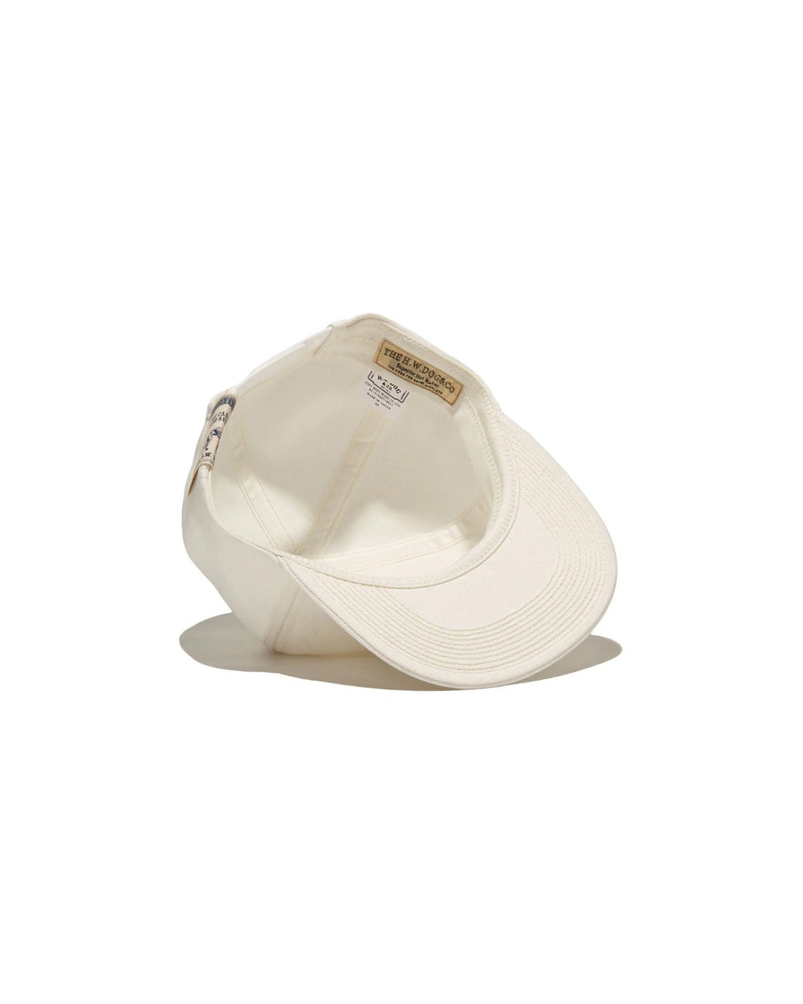 TRUCKER CAP - White