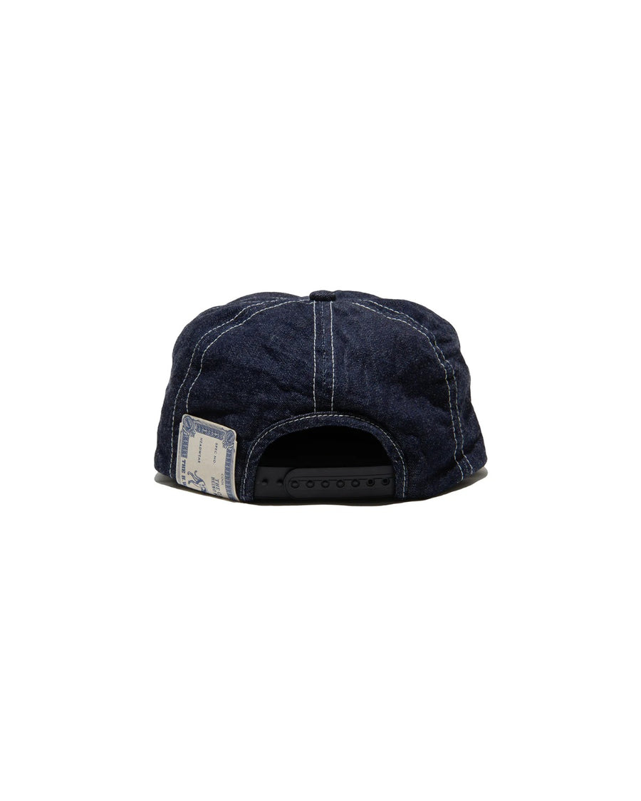 TRUCKER CAP - Denim