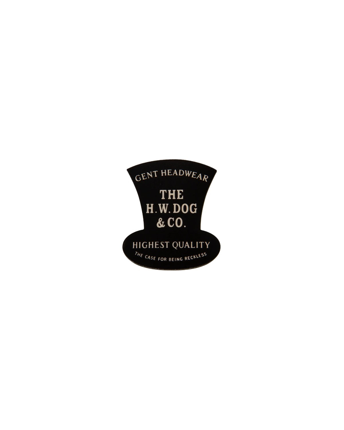 STICKER SET #1 – THE H.W.DOG&CO.