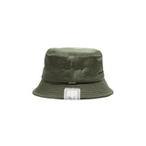 DOWN BRIM HAT - Olive