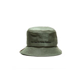DOWN BRIM HAT - Olive