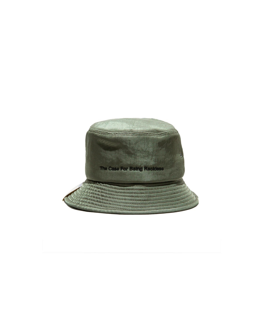DOWN BRIM HAT - Olive