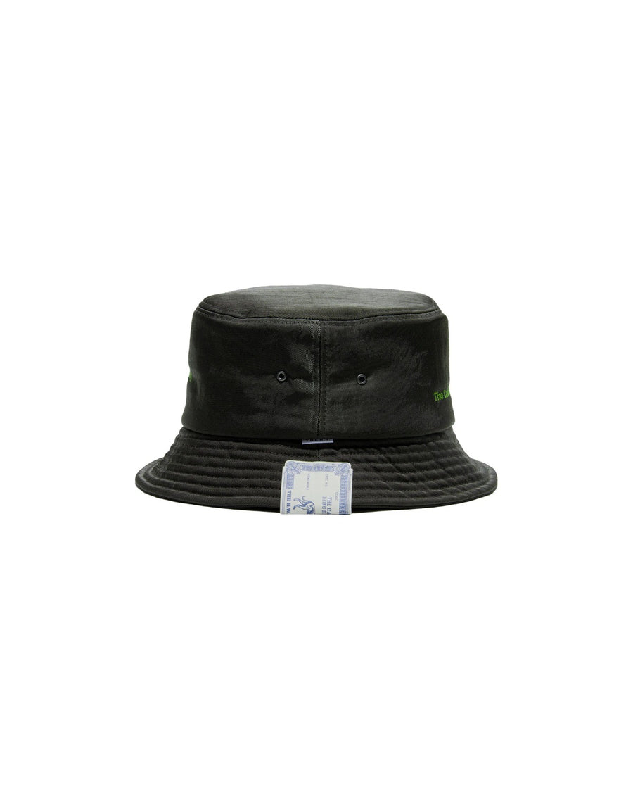 DOWN BRIM HAT - Gray