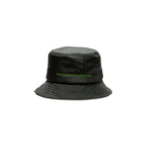 DOWN BRIM HAT - Gray