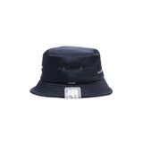 Down Brim Hat - Navy