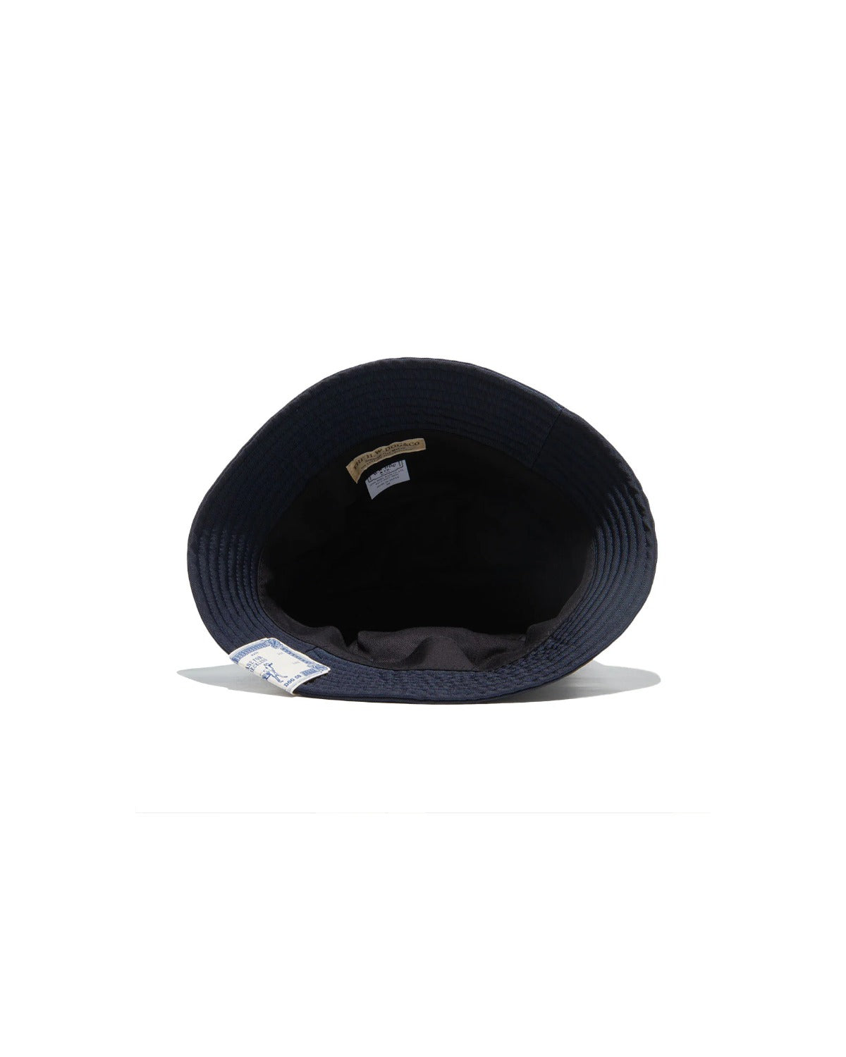 DOWN BRIM HAT - Navy – THE H.W.DOG&CO.