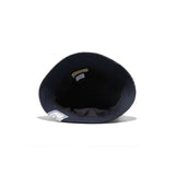 Down Brim Hat - Navy