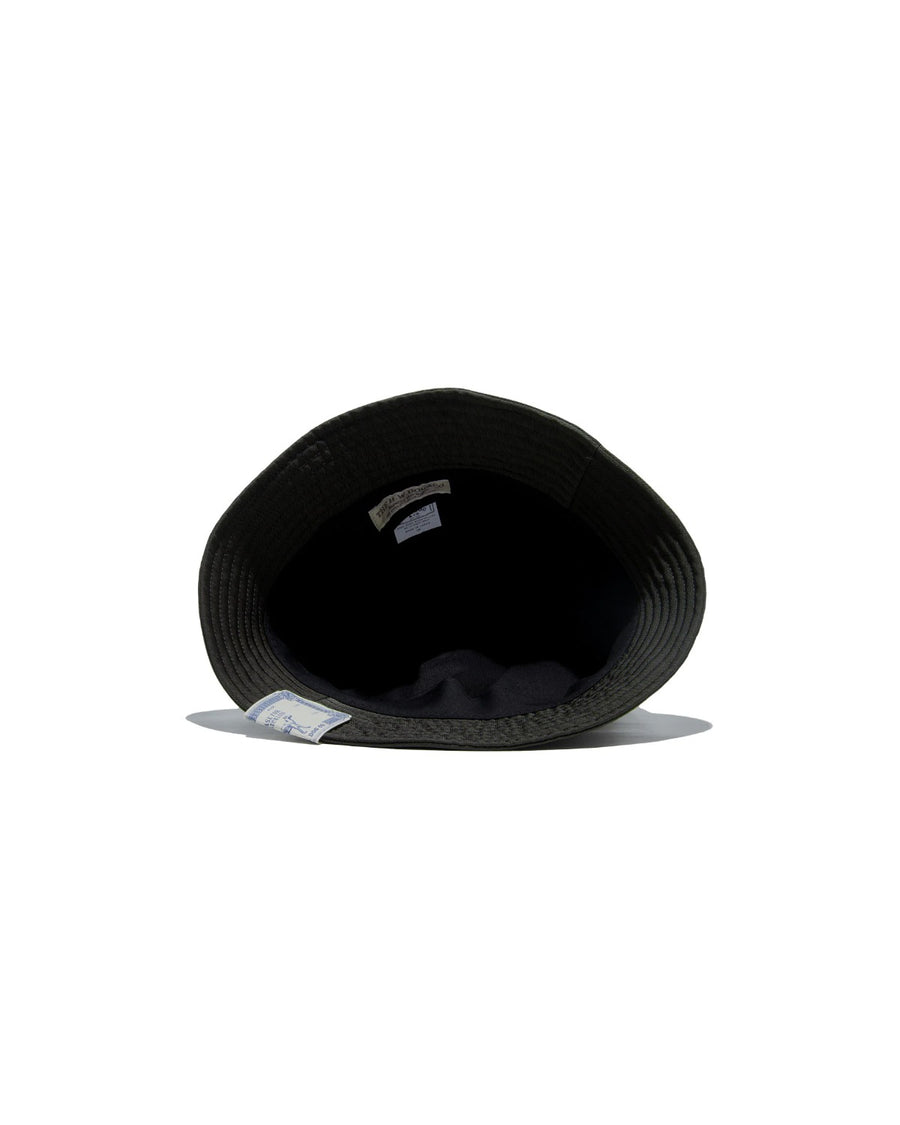 DOWN BRIM HAT - Gray