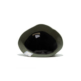 DOWN BRIM HAT - Olive