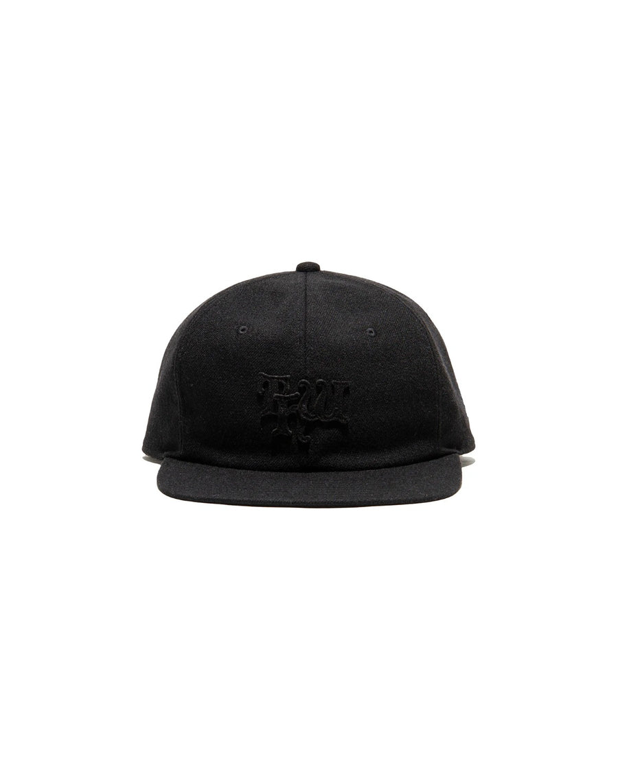 THW APPLIQUE BB CAP - B
