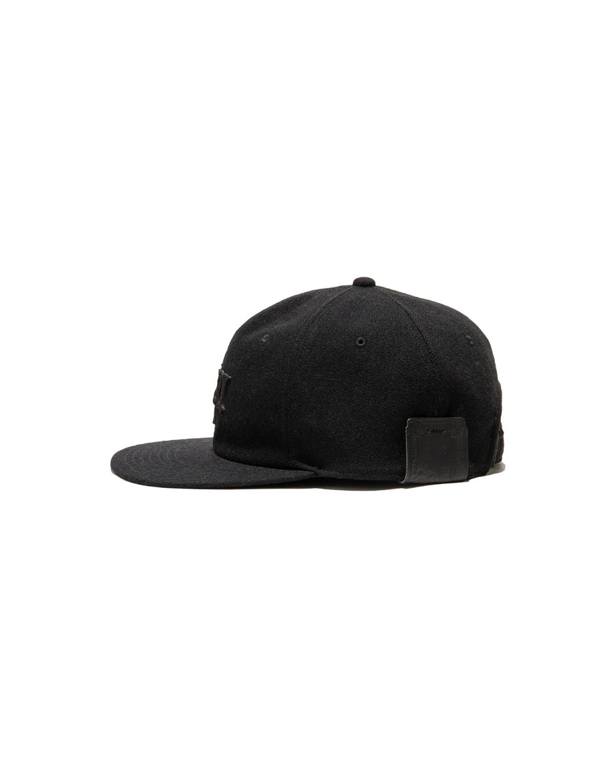 THW APPLIQUE BB CAP - B